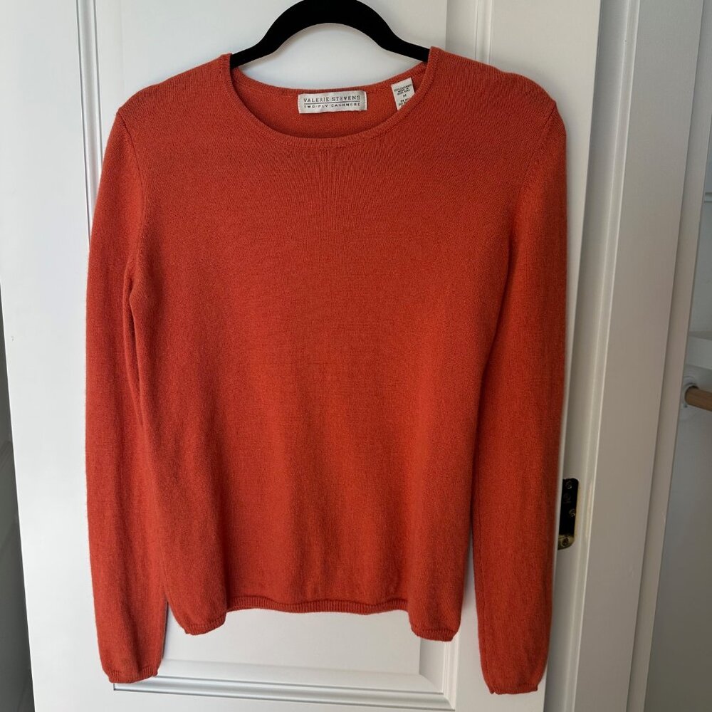 "Old Money" 100% Cashmere Sweater